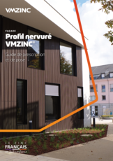 Guide technique Profil nervuré VMZINC